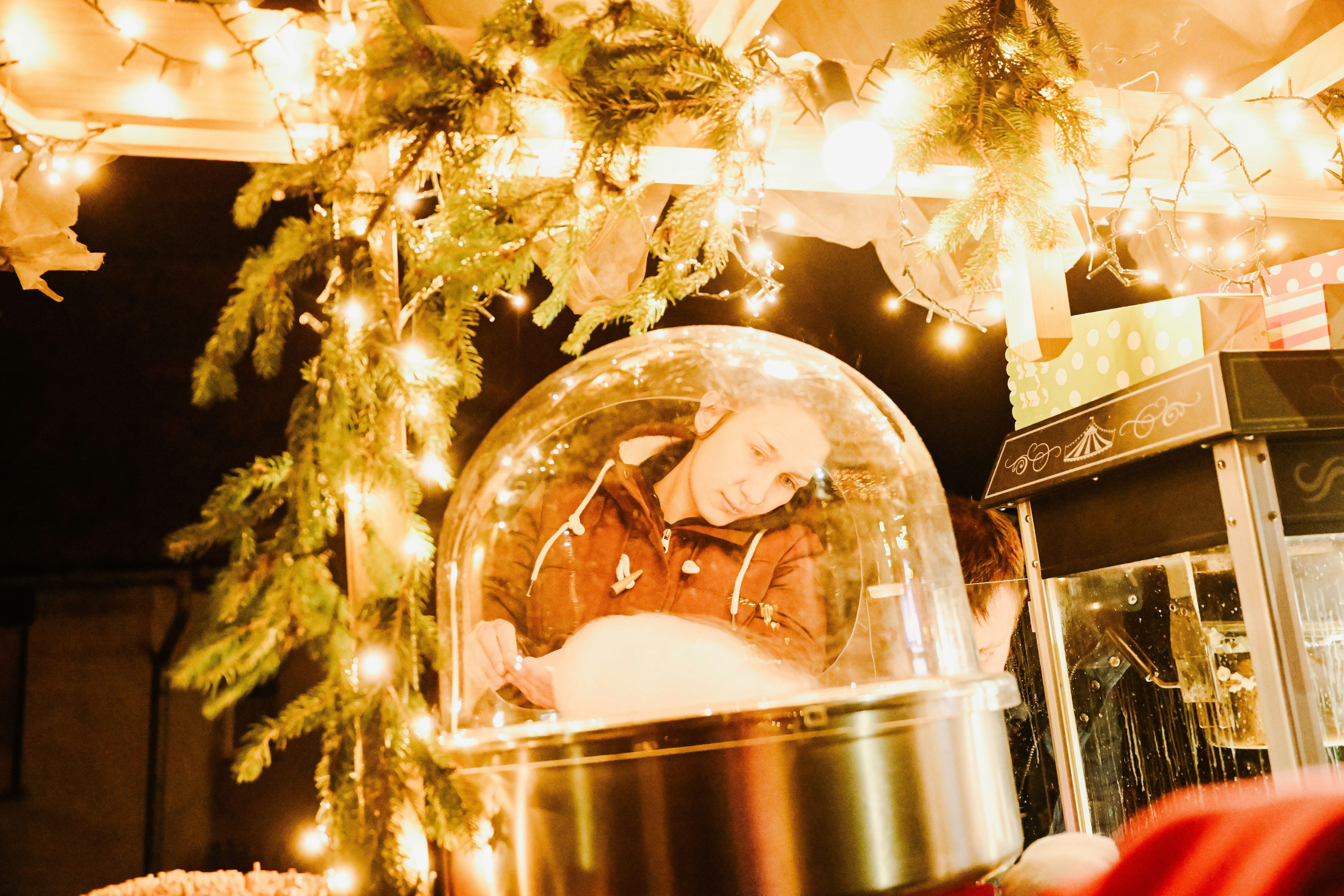 zimska pravljica trojica